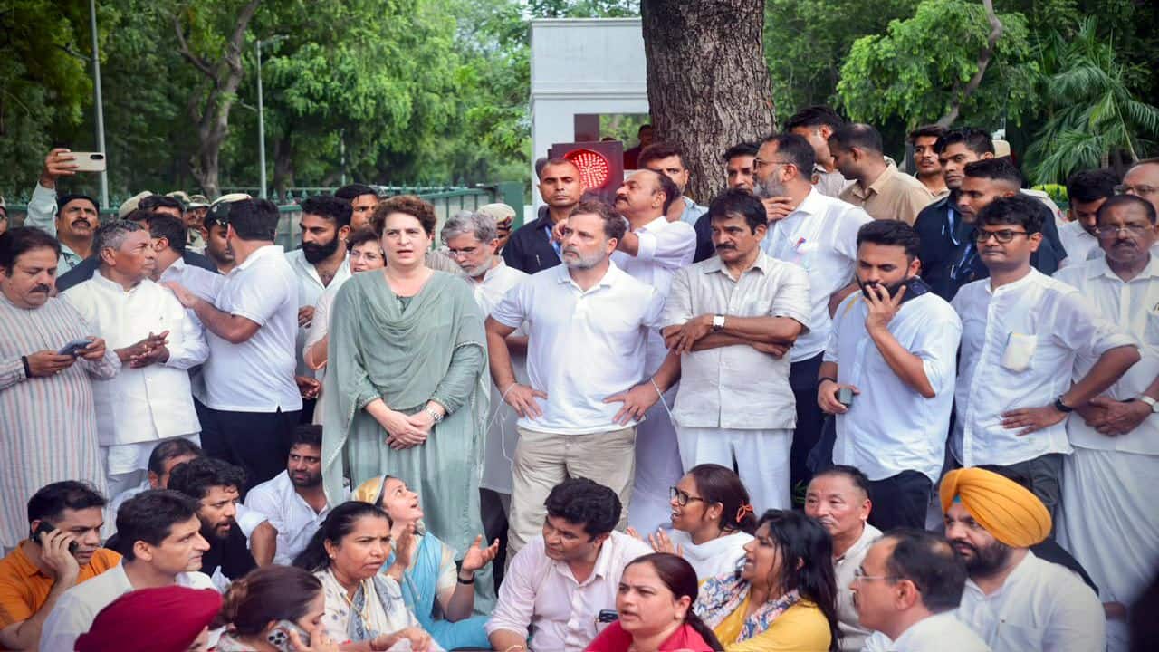 Can Congress leverage CJP protest as political opening against Modi govt?