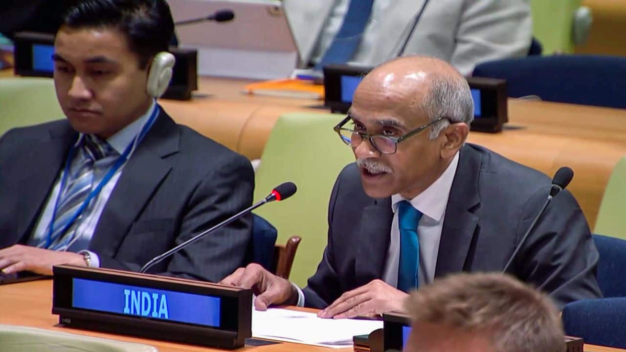 ‘False narrative’: Why did India call out Pakistan at UN? Envoy’s Kashmir statement explained