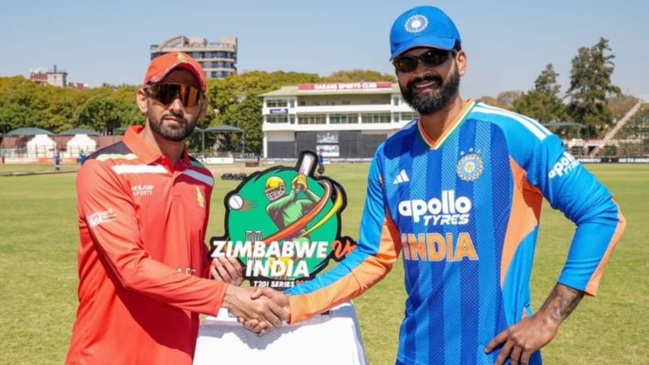 Abhishek Sharma’s 100 to Sran’s 4/10: Complete breakdown of India vs Zimbabwe T20 records