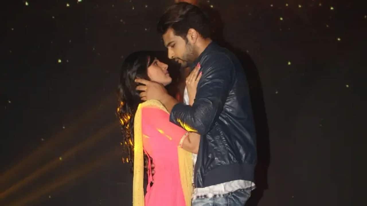 'Karan Kundrra kissed me before cue, slapped me hard': Yeh Kahan Aa Gaye Hum co-star Saanvi Talwar makes explosive allegation