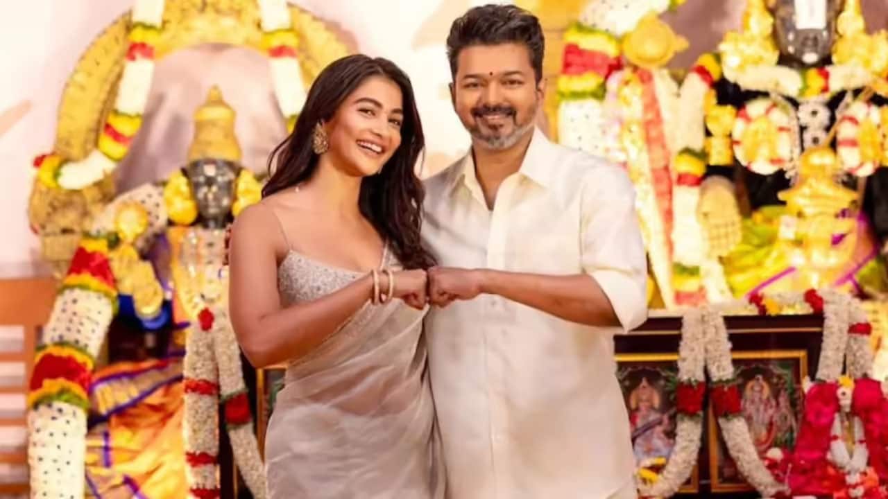 Fans celebrate CM Vijay's 'Jana Nayagan' release, turn emotional: 'Historic day for Tamil cinema'