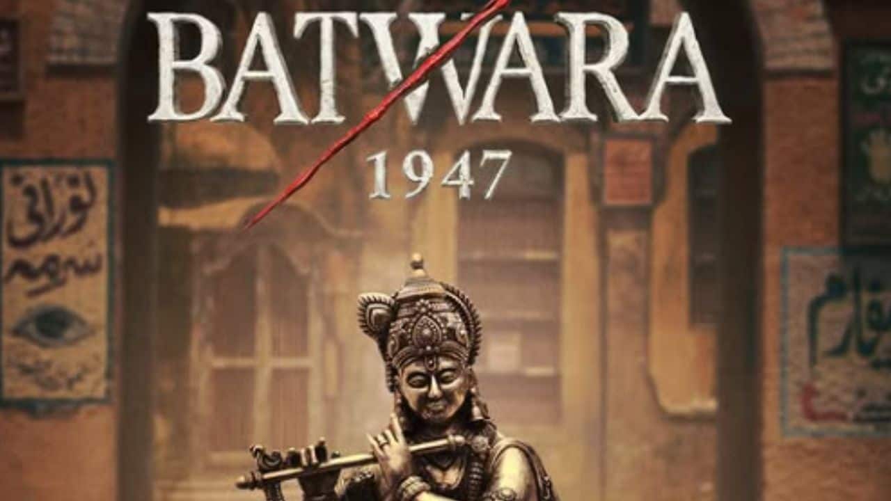 Sunny Deol's upcoming film 'Batwara 1947' gets clearance from CBFC without any cuts ahead of August 14: Sources