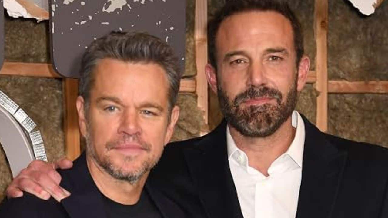 Matt Damon opens up on why Ben Affleck heard about 'The Odyssey' casting before his wife