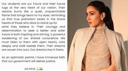 Sara Ali Khan reacts to Jantar Mantar protests, says, 'Government will...'