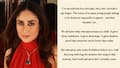 NEET paper leak row: Kareena Kapoor Khan breaks silence on students' protest