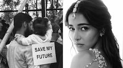 NEET paper leak row: Ananya Panday backs Gen Z protesters