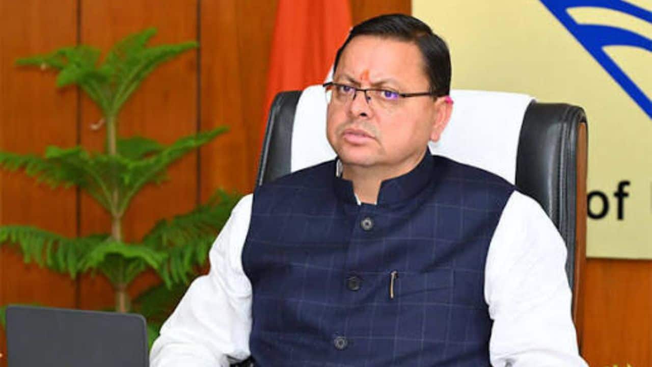 Assistant Professor arrested for allegedly illegal circulation of UTU semester examination paper; CM Dhami vows strict action