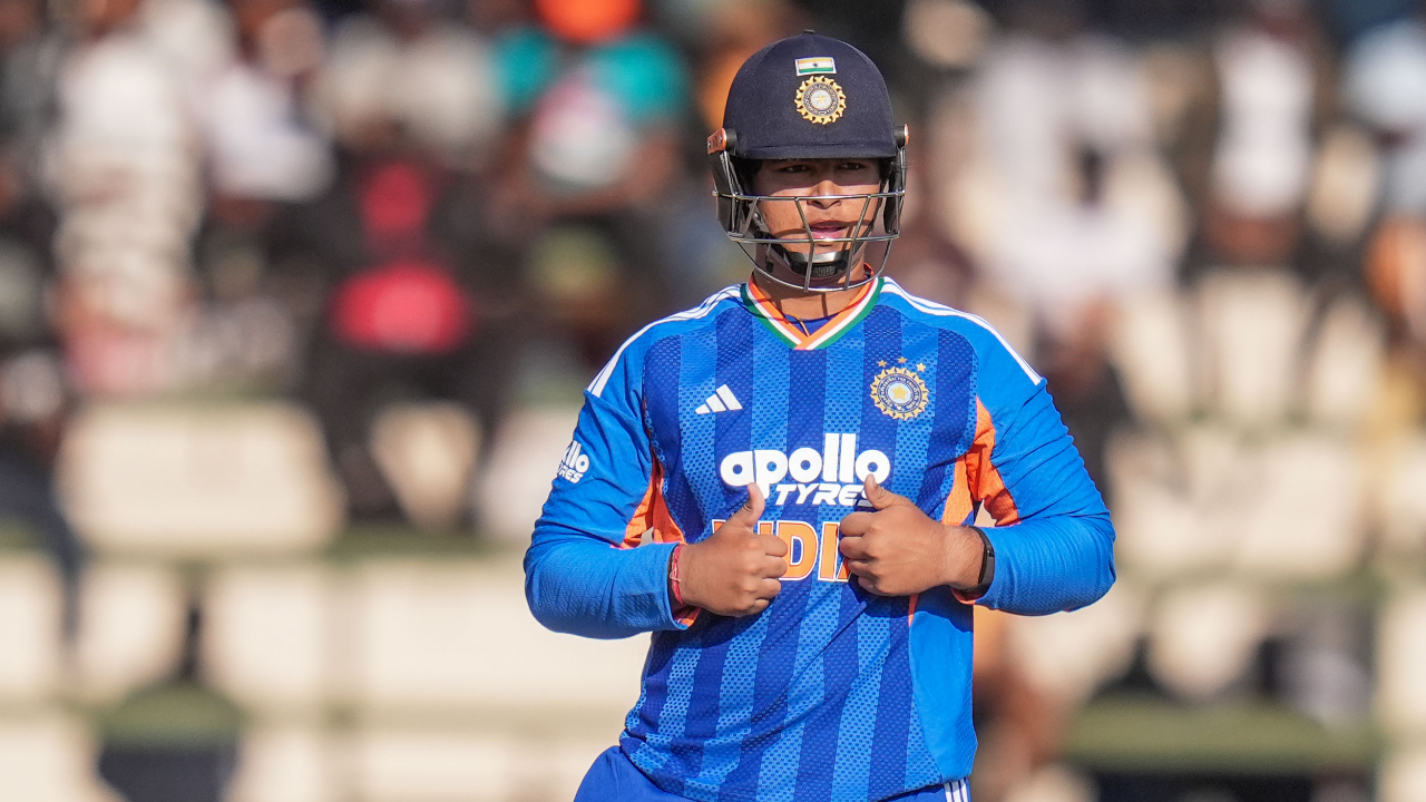 Vaibhav Sooryavanshi creates history, becomes youngest player in international cricket to...