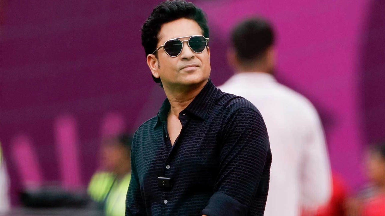 'Hard work hasn't been rewarded, it is understandable': Sachin Tendulkar reacts to NEET agitation, recalls father's lesson