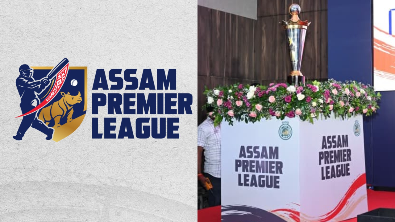 Inaugural Assam Premier League to begin on August 1; check teams, format and more