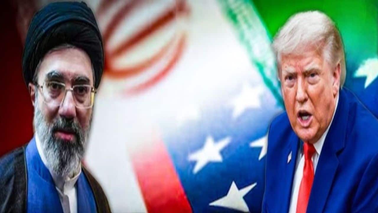 Tehran ‘will never have a nuclear weapon’: Trump warns Iran over nuclear ambitions