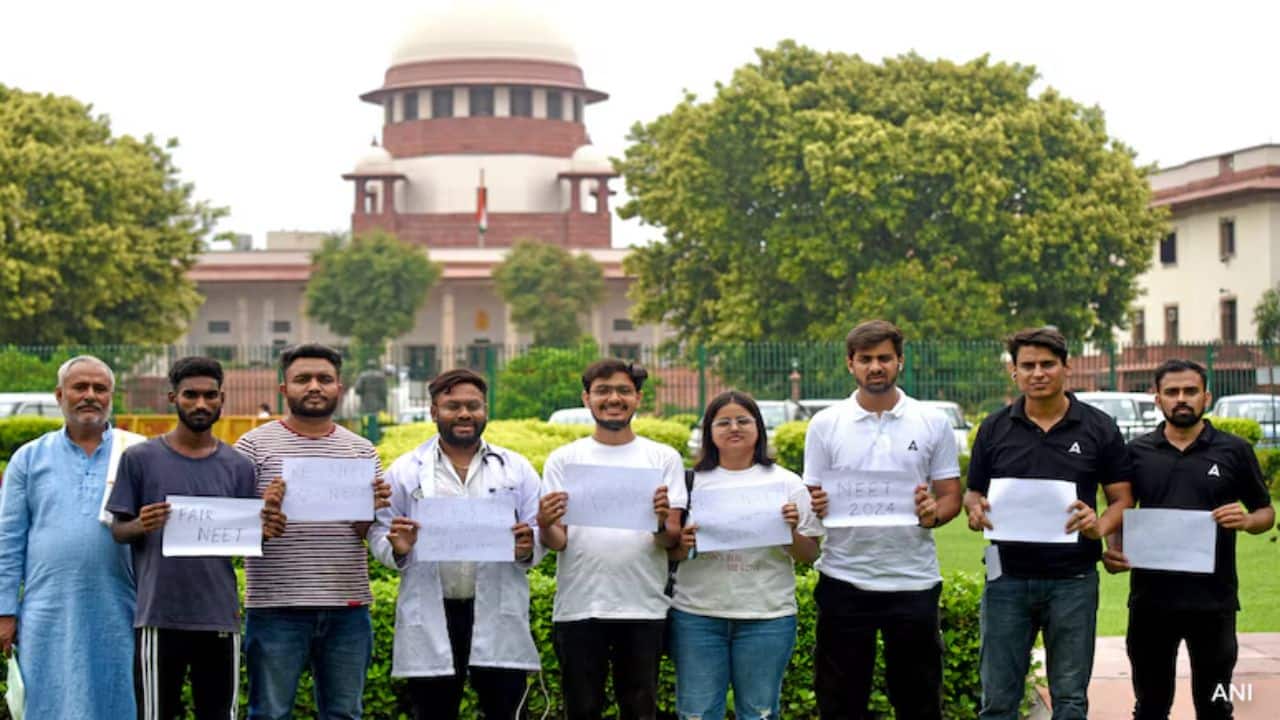 NEET-UG paper leak: CBI clears Sanjeev Mukhiya, once called ‘kingpin’, says no evidence against him