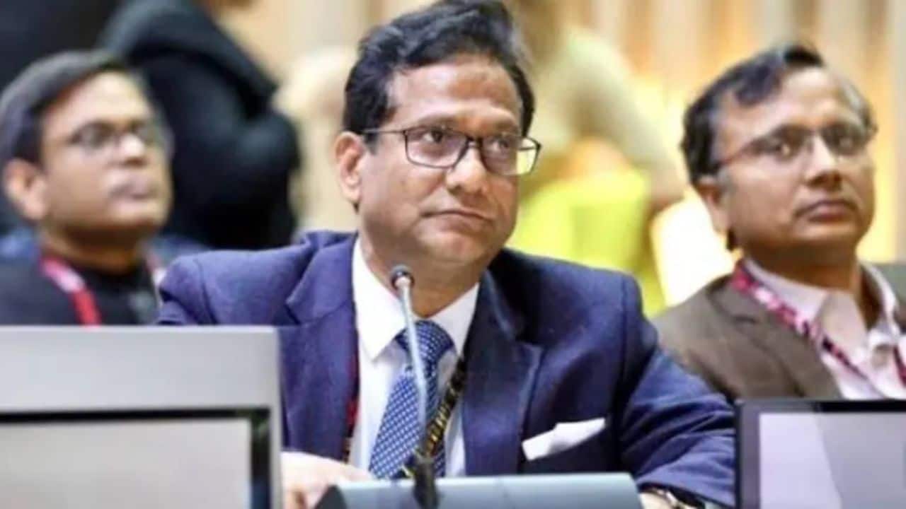 CJP protest: Meet Naresh Pal Gangwar, the new higher education secretary who replaced Vineet Joshi