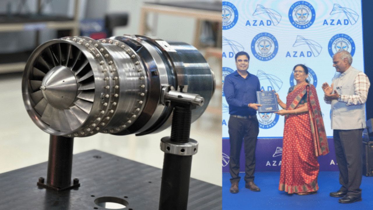No more pleading with US, Russia or France? India's first turbojet engine is the reason No more pleading with US, Russia or France? India's first turbojet engine is the reason