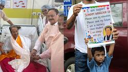 Sonam Wangchuk ends 26-day hunger strike after talks with Union ministers
