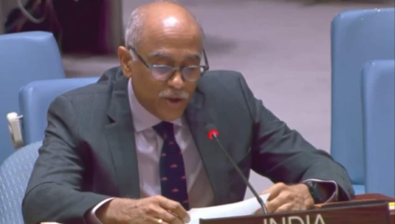 India questions OIC`s role after Kashmir remarks at UN Security Council
