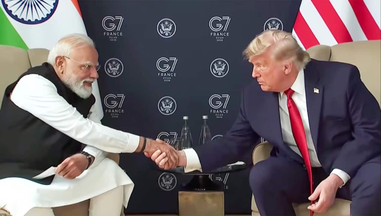 Explained: Trump slaps 12.5% tariffs on China, Israel, but India got off lighter at 10% - Why?