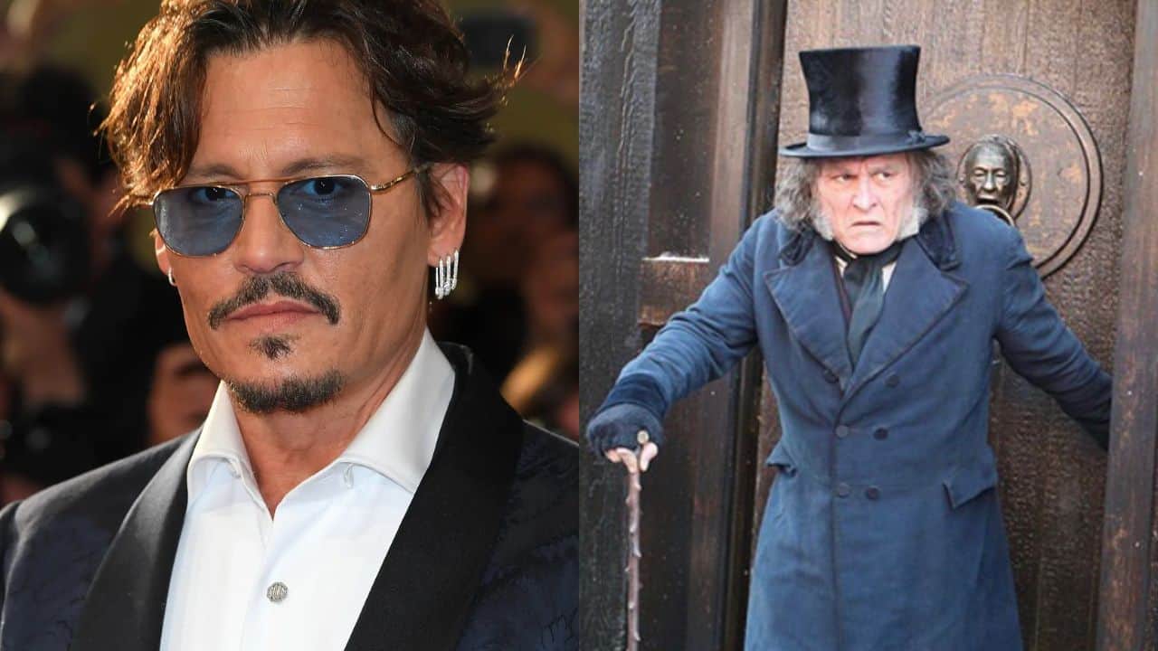 ‘Ebenezer' trailer: Johnny Depp transforms into 'Master of Misfits'