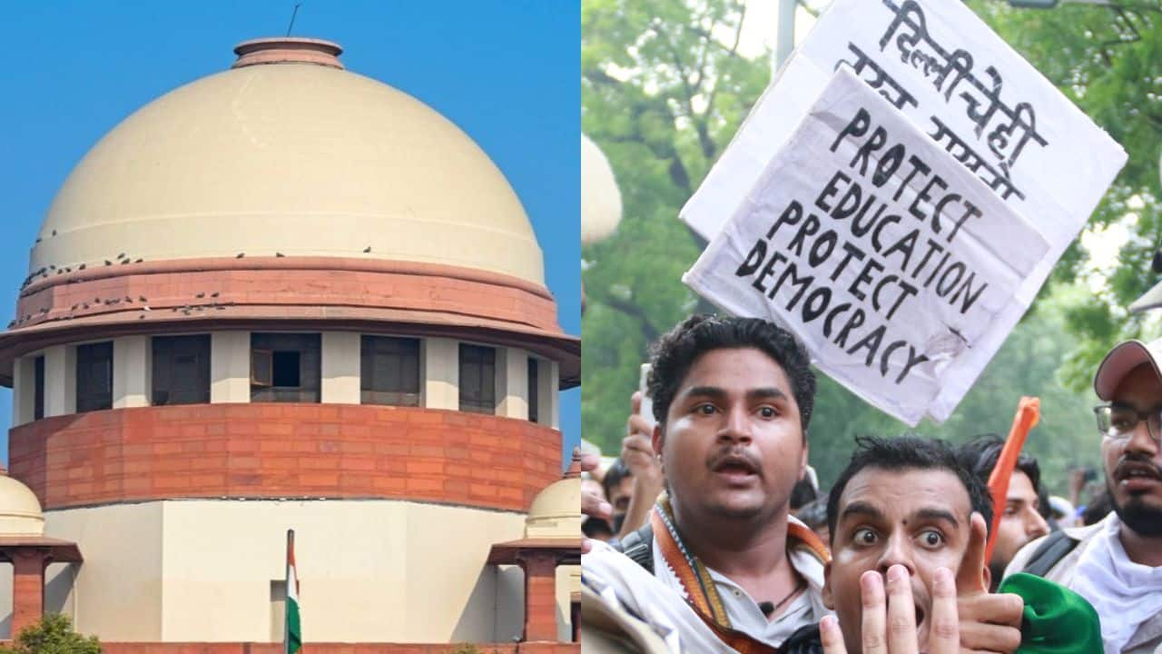 `Will closely monitor`: Supreme Court seeks detailed report from Centre and NTA on NEET reforms after paper leak