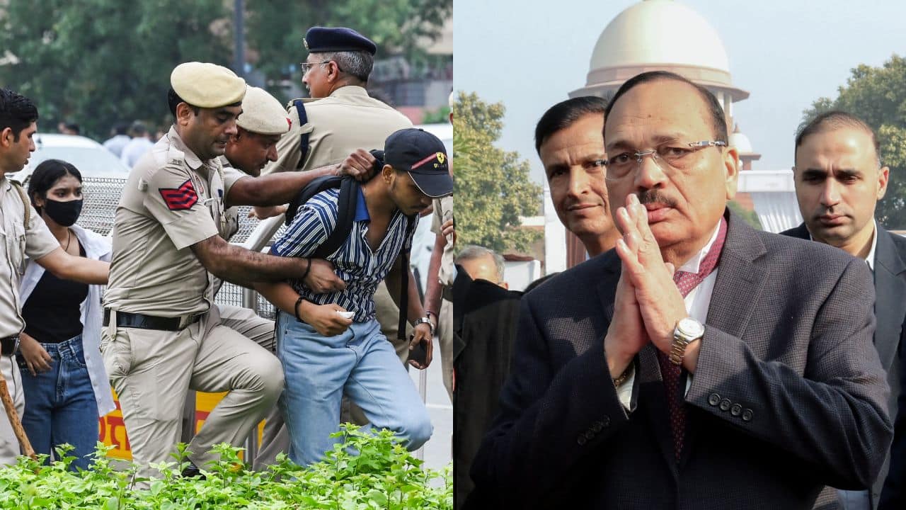 No petition filed on CJP protests, media wrongly reported denial of hearing: CJI Surya Kant