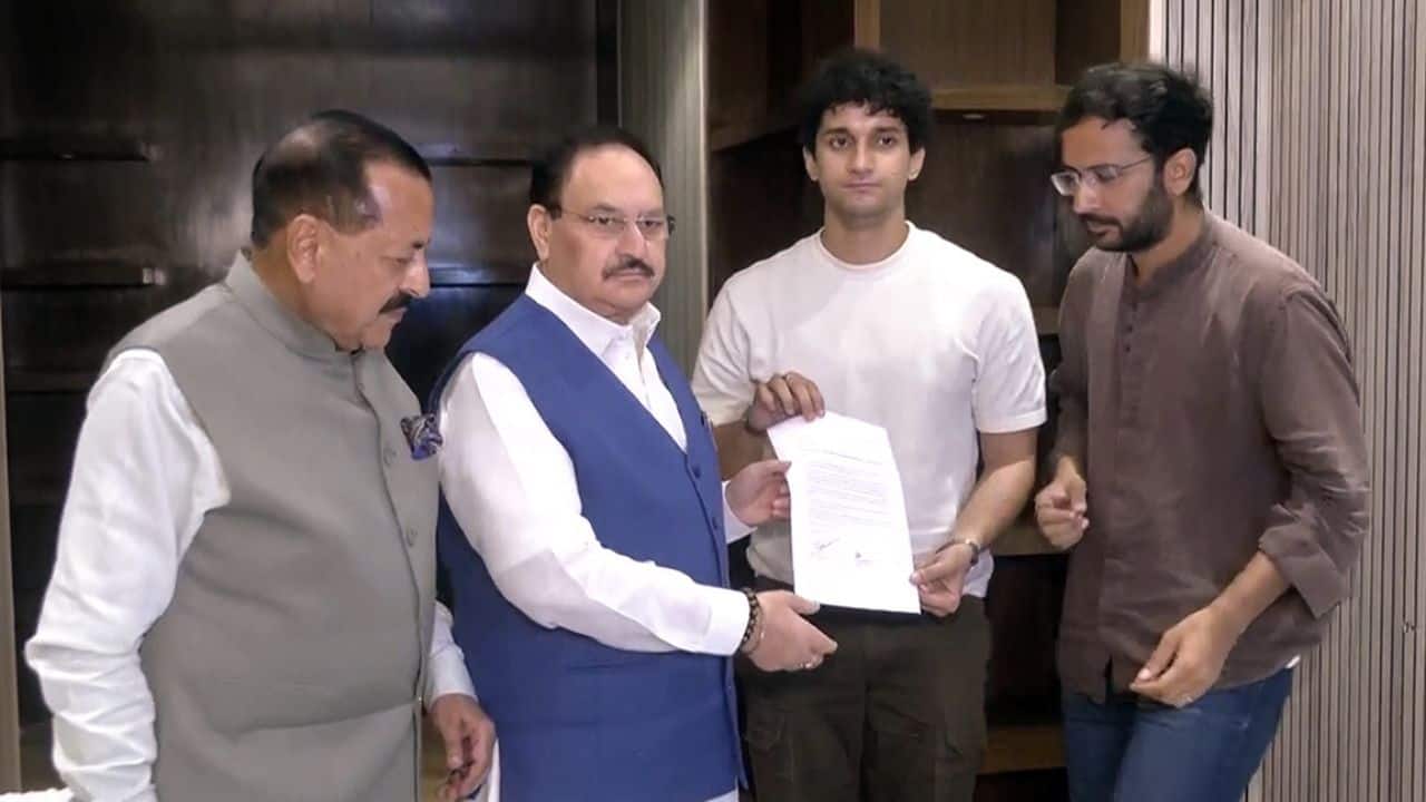 CJP remains firm on Dharmendra Pradhan`s resignation after second meeting with Centre