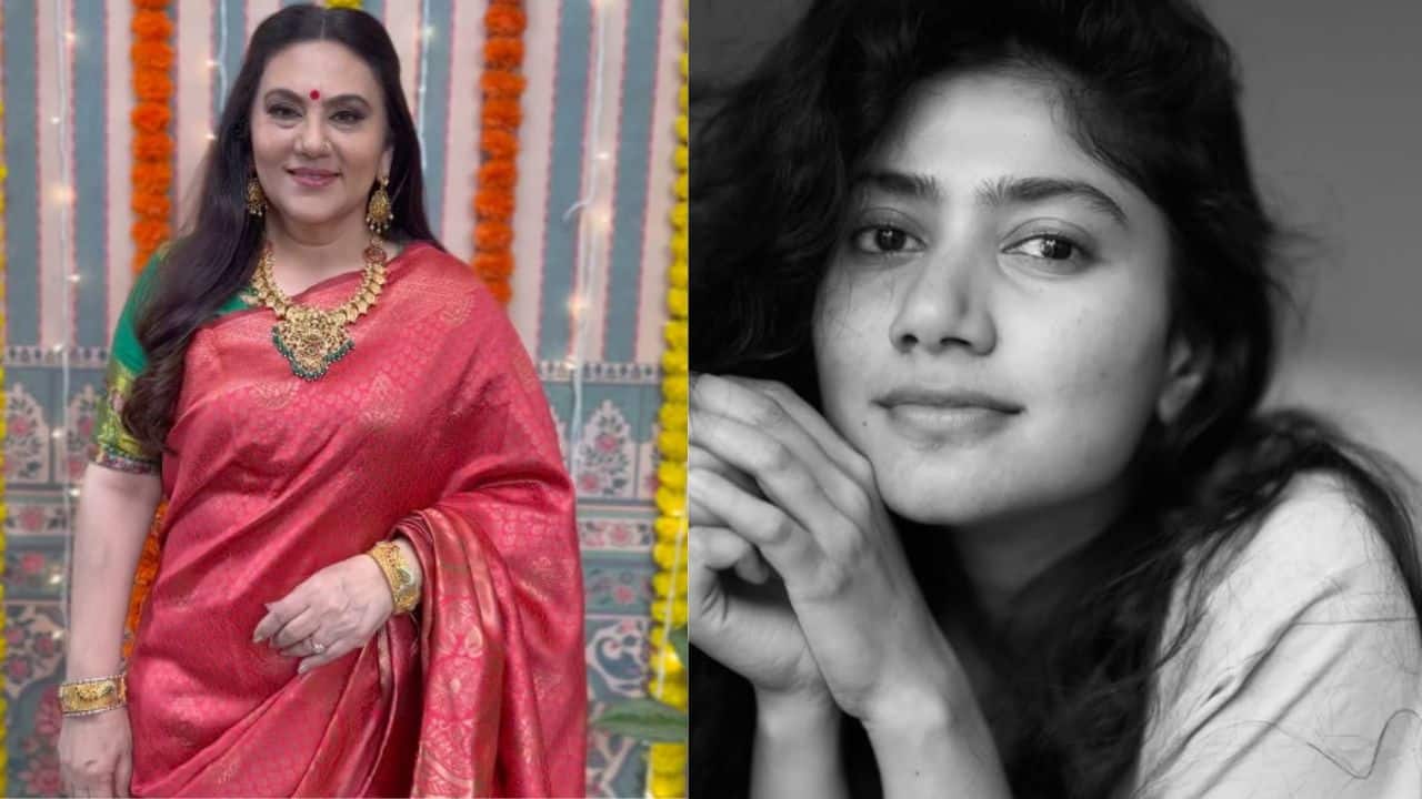 Dipika Chikhlia, the OG Sita reacts to Sai Pallavi taking the role in 'Ramayana'