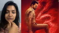 Anandhi Ajay alleges all her scenes removed from Vijay's film Jana Nayagan