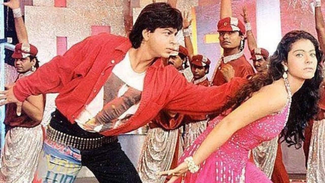 Dialogue of the day from Baazigar, 'Kabhi kabhi kuch jeetne ke liye...'
