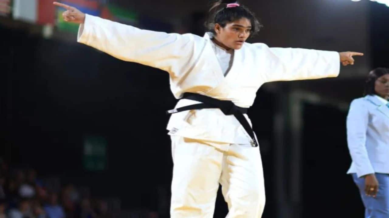 Indian judoka Tulika Maan suspended for whereabouts failures