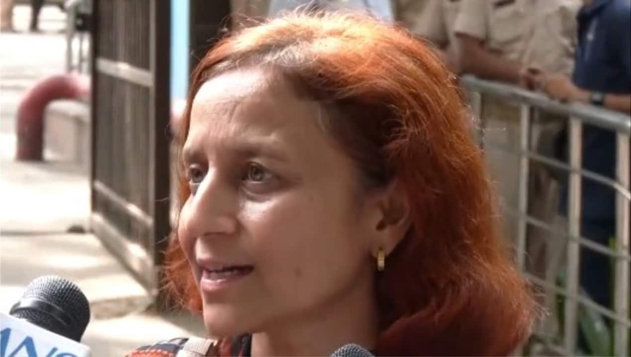 `Pause before you rush to criticise`: Gitanjali Angmo defends Sonam Wangchuk after fast ends