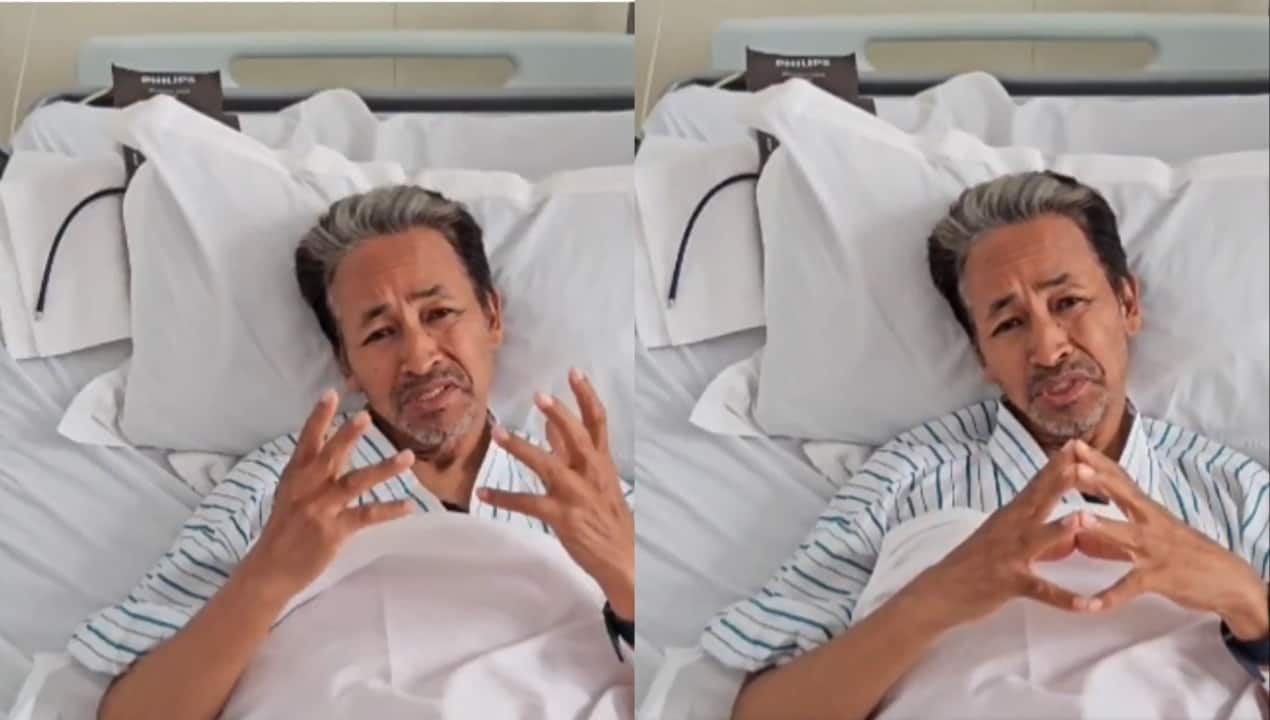 `After 26 days of hunger, do I still need to prove my sincerity?`: Sonam Wangchuk