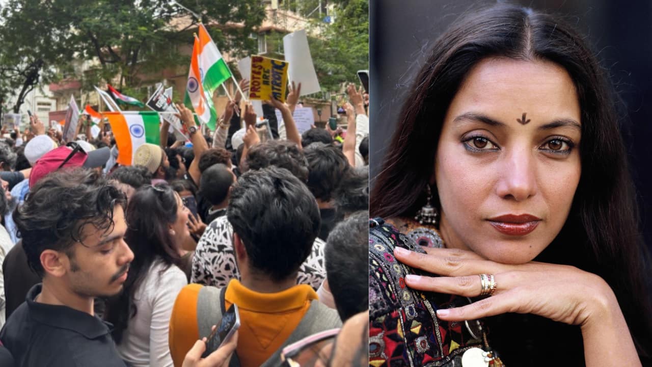 Shabana Azmi diagnosed with Swine Flu, misses student protest after doctor orders bed rest