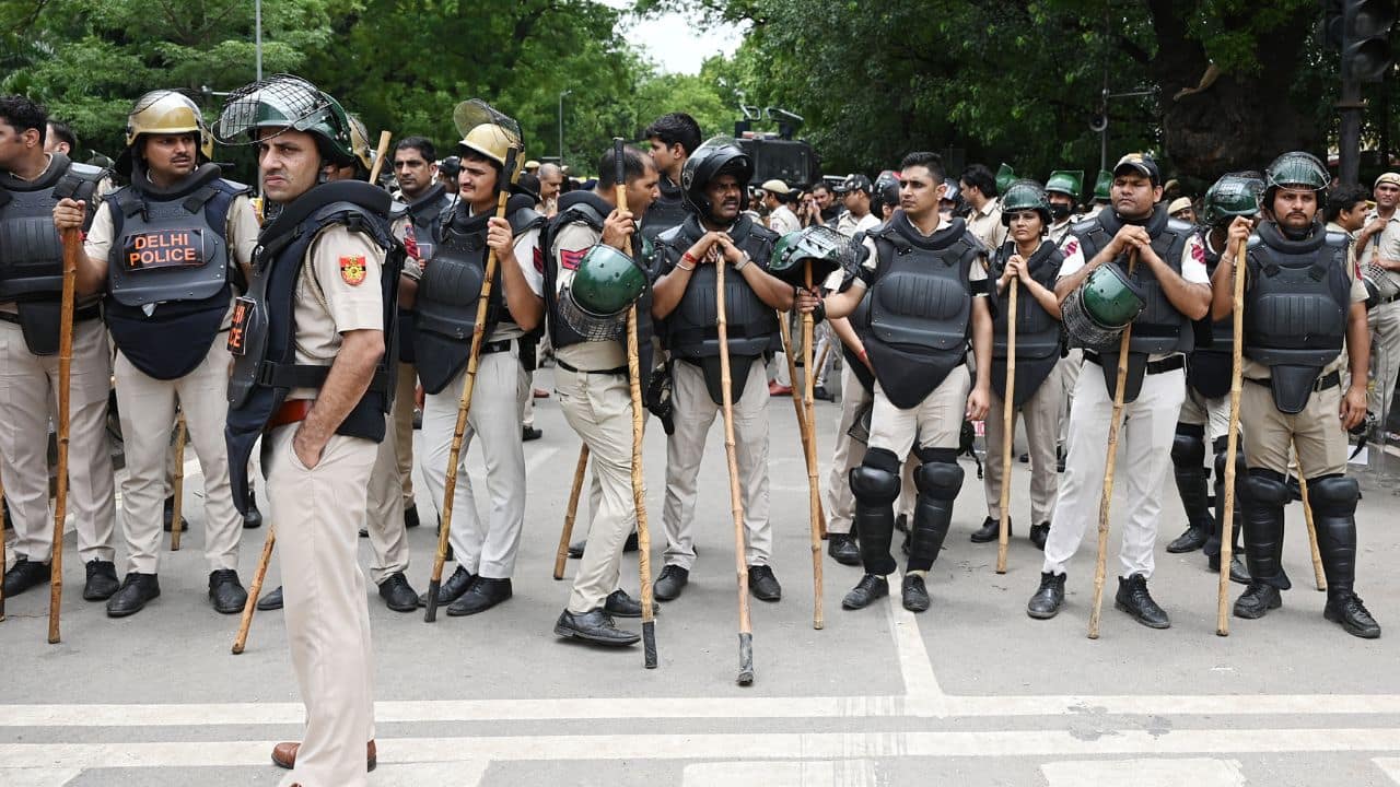 Over 2,500 listed `criminals` identified at Jantar Mantar amid CJP protest, says Delhi Police