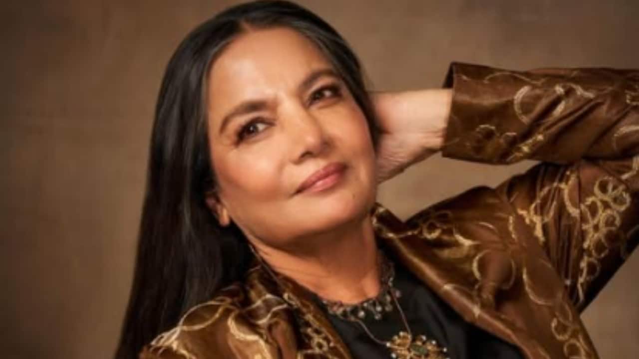 Shabana Azmi health update: Veteran actress in 5-day isolation following H1N1 diagnosis