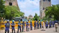 CJP accuses Delhi Police of blocking food supplies at Jantar Mantar