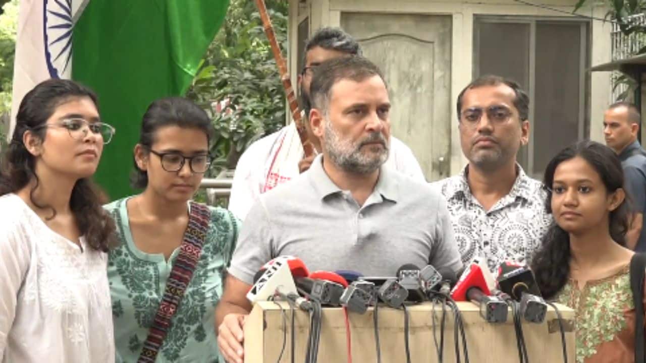`Dharmendra Pradhan symbol of corruption... must be sacked`: Rahul Gandhi
