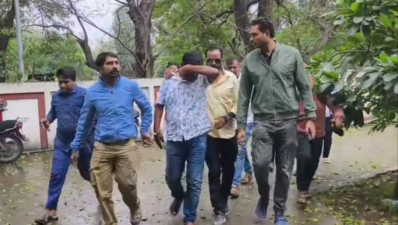 Maharashtra TET paper leak: Alleged kingpin Bijendra Gupta, aide arrested in Bihar