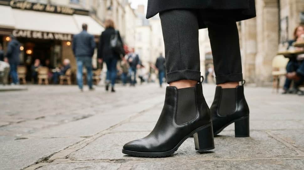 Stylish Ankle Boots For Women To Complete Every Look On Amazon