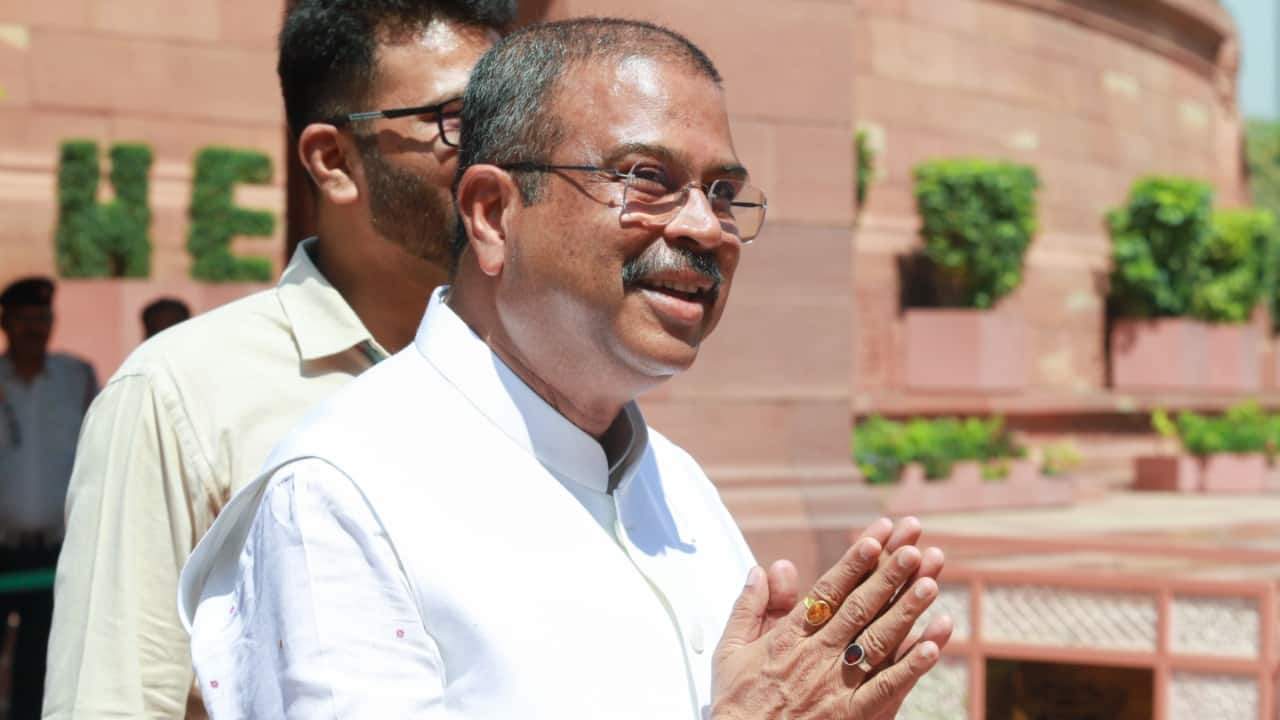 Dharmendra Pradhan resigns amid NEET leak row: A look at the outgoing Education Minister`s net worth and financial assets