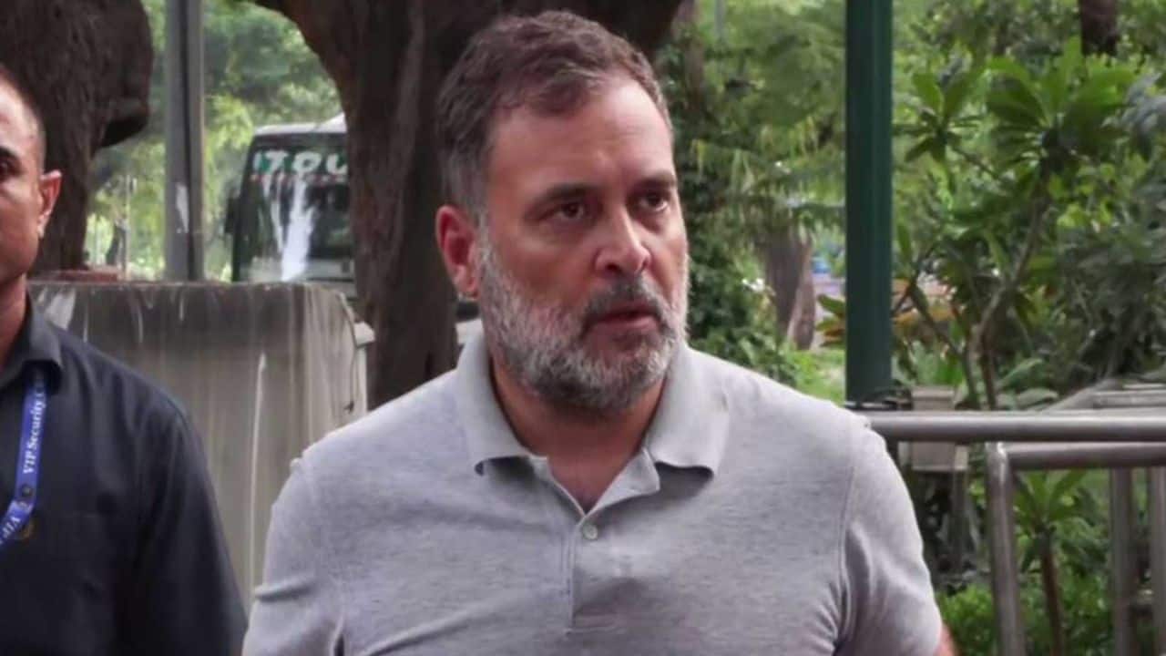 `Amit Shah directly responsible for violence against students...`: Rahul Gandhi slams Home Minister over alleged pellet gun usage in protest