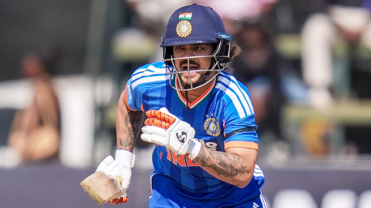India thrash Zimbabwe by 90 runs, seal T20I series