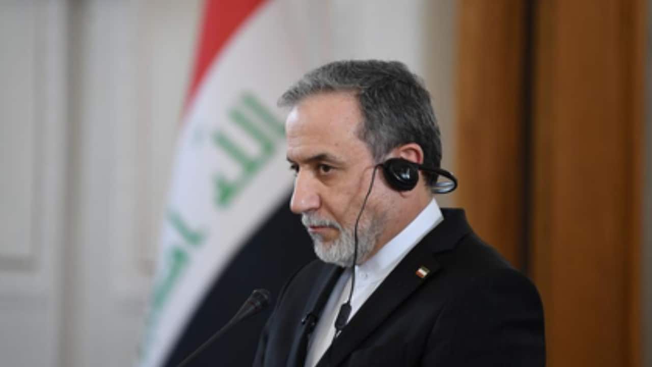 Iran warns of retaliation after Ukraine attack on vessel in the Caspian Sea; calls for UN action