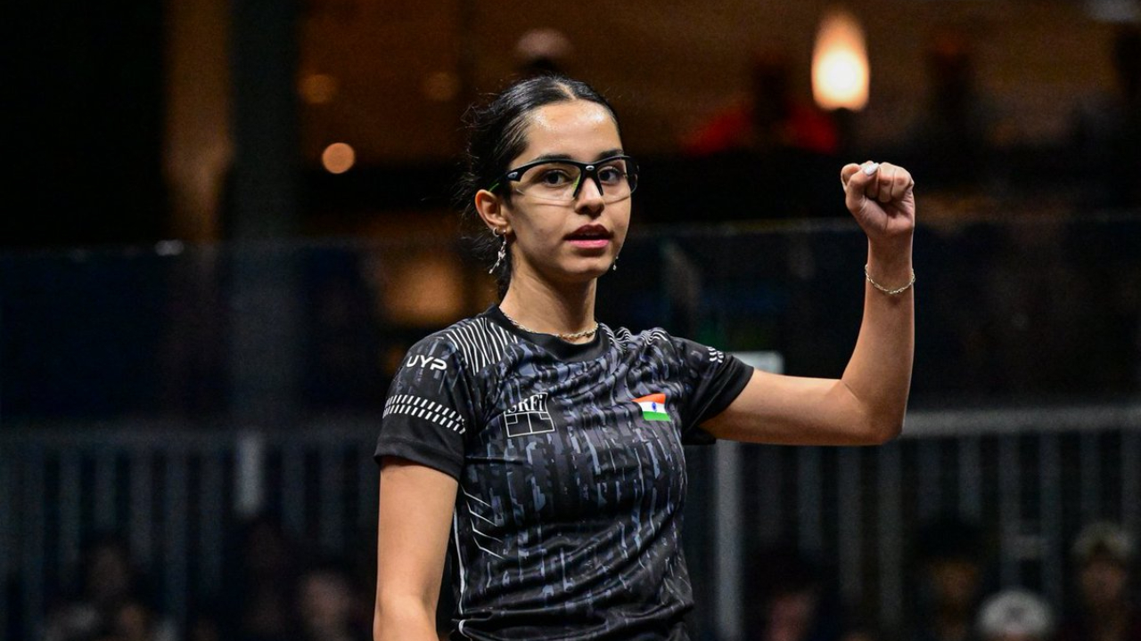 Who is Anahat Singh? Meet 18-year-old who ended Egypt's 15-year streak to become India's First World Junior Squash Champion