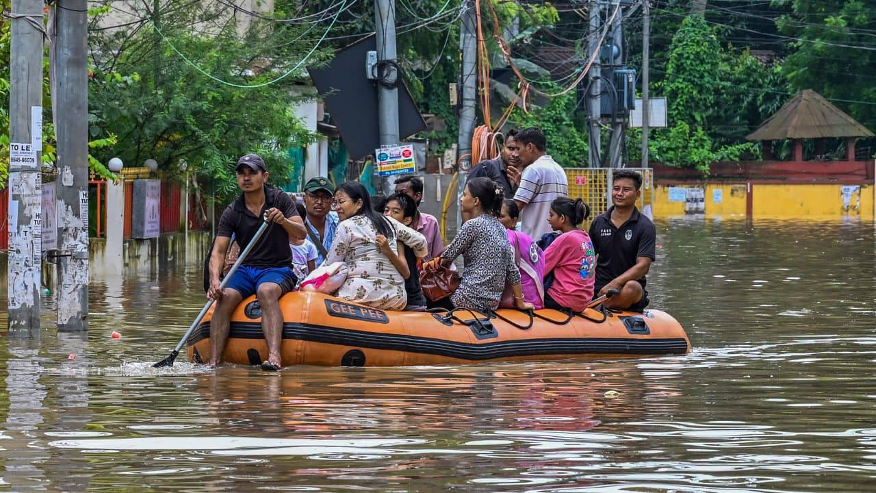 Assam floods: Death toll rises to 66; over 6.5 lakh people affected