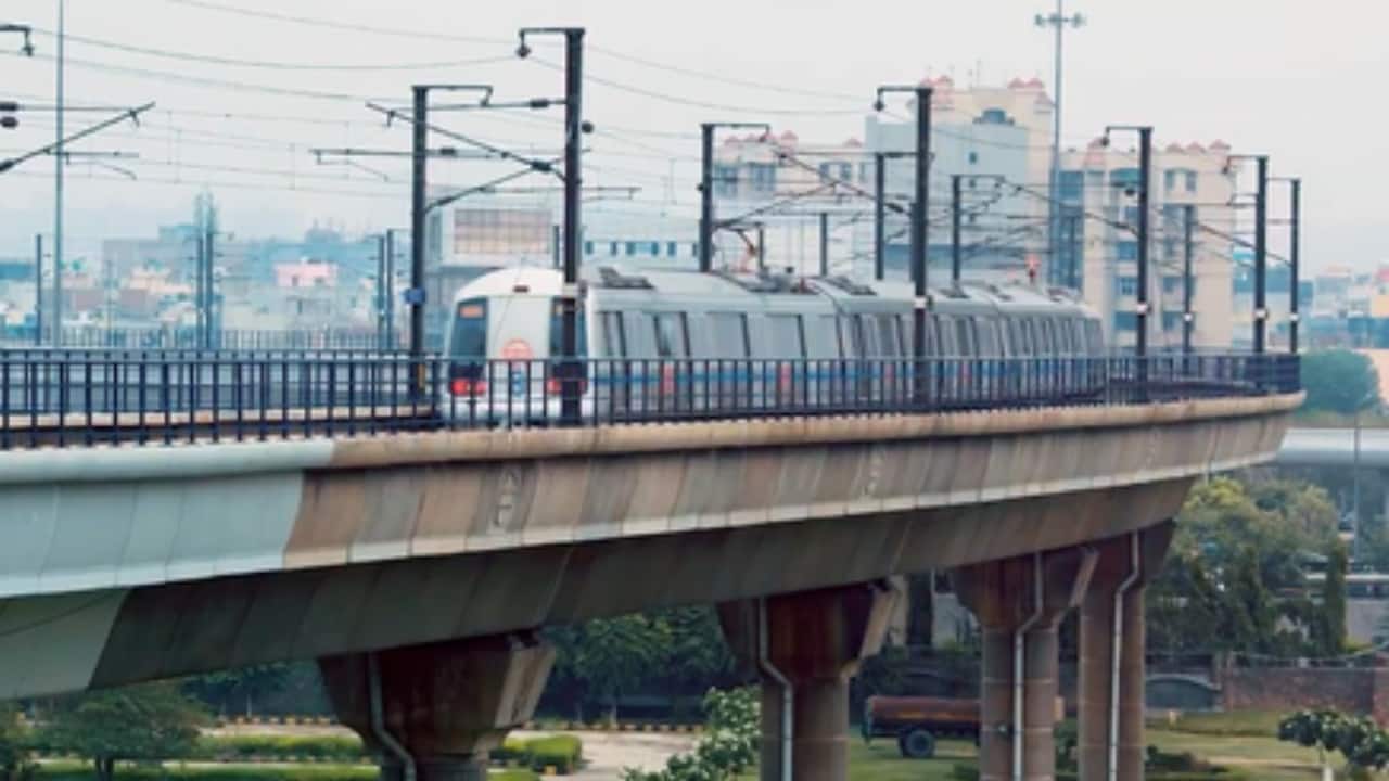 Delhi Metro services return to normal as all stations reopen after NEET protest restrictions