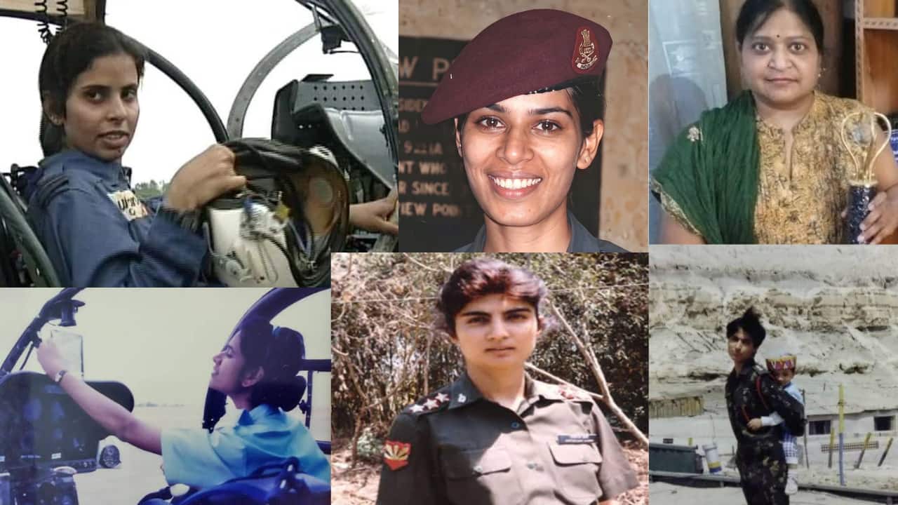 Kargil Vijay Diwas 2026: The women who stood tall in the Kargil War and reshaped India’s military history