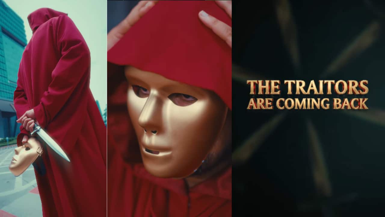 The Traitors India season 2 teaser out: Karan Johar's deception reality show set to return on OTT | WATCH