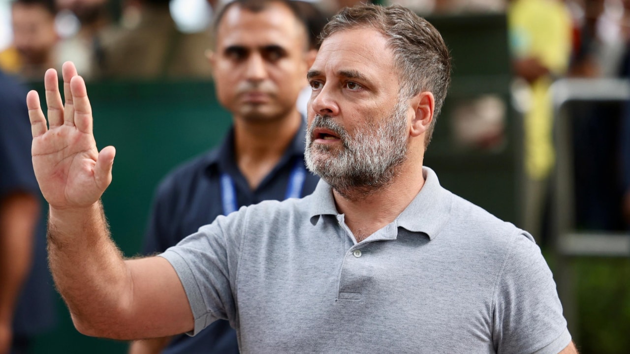 Rahul Gandhi writes to Home Minister Amit Shah seeking response on violence and alleged pellet gun use during the CJP protest