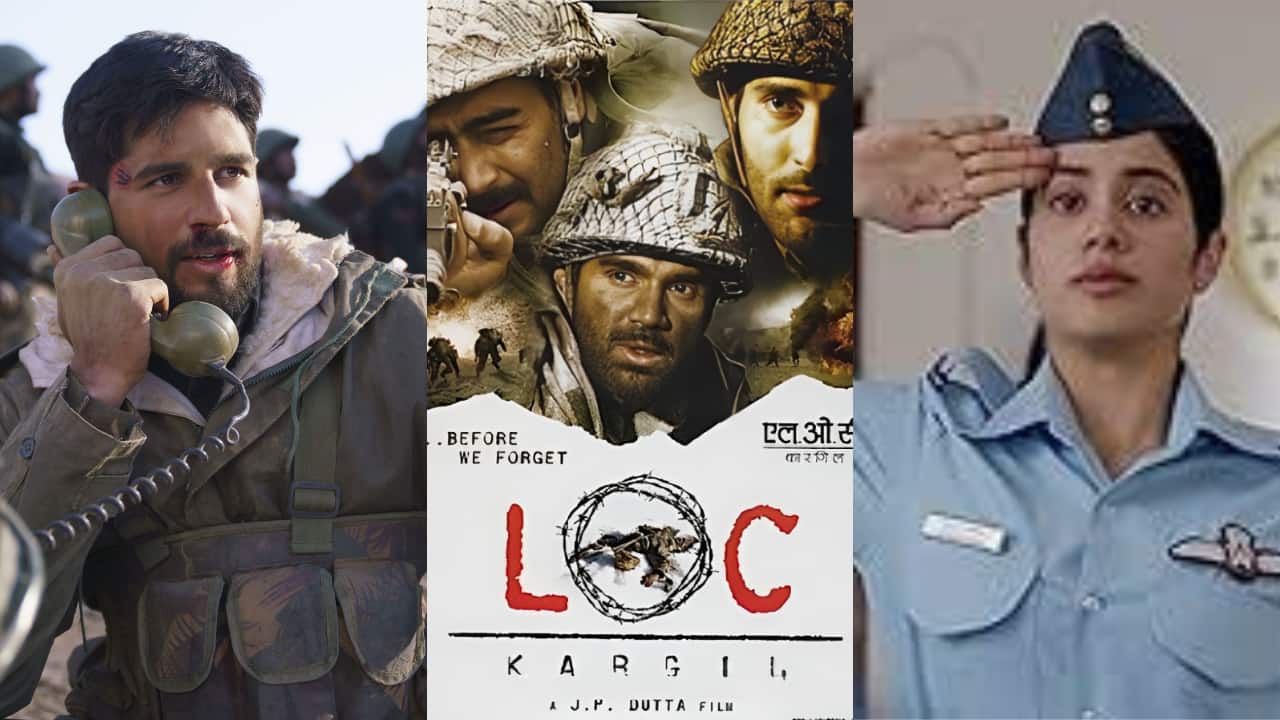 Kargil Vijay Diwas 2026: 5 essential Bollywood movies that keep the spirit alive