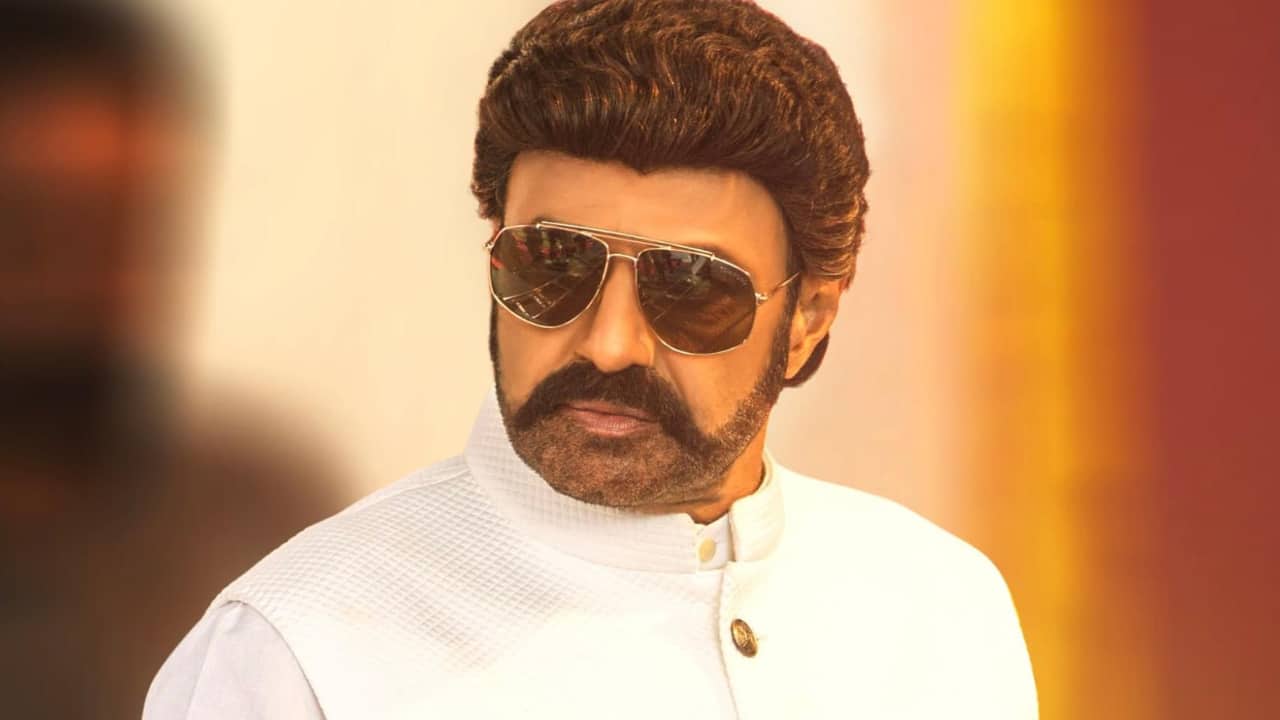 Nandamuri Balakrishna injured: AP CM Chandrababu Naidu visits actor at Hyderabad hospital following Knee surgery